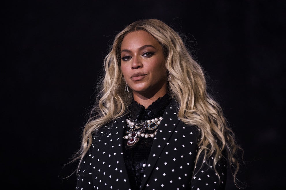 Beyoncé Addressed Negative Comments On Her Weight With The Most ...
