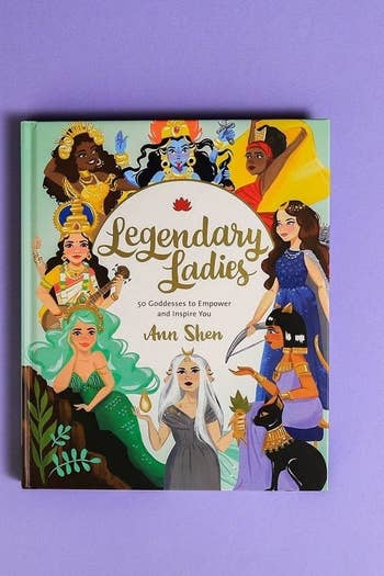 cover of Legendary Ladies
