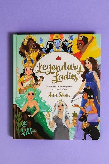 cover of Legendary Ladies