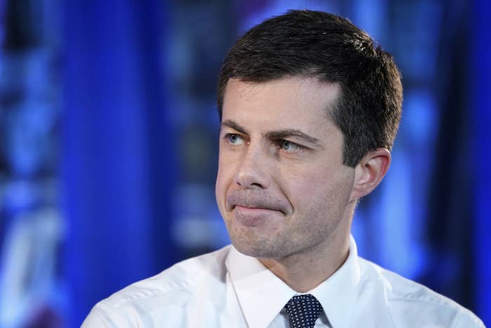 You Wanted Same Sex Marriage Now You Have Pete Buttigieg