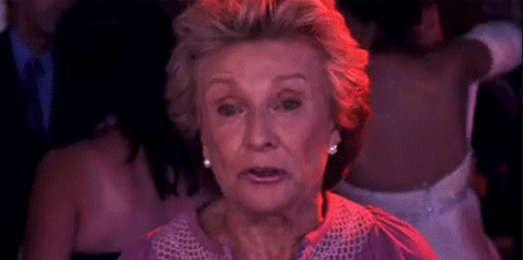 Cloris Leachman in &quot;You Again&quot;