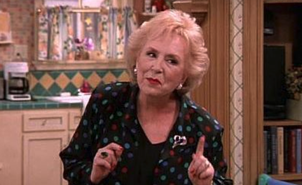 Doris Roberts in &quot;Everybody Loves Raymond&quot;