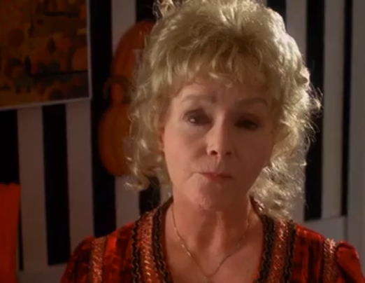 Debbie Reynolds in &quot;Halloweentown&quot;