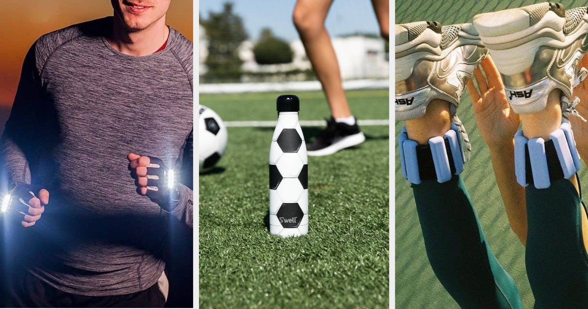 37 Gifts For Anyone Who's Really Into Fitness