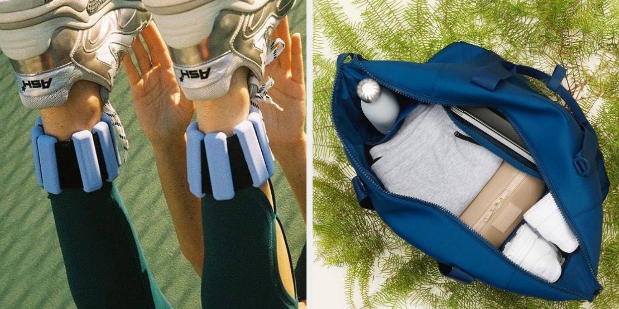 37 Gifts For Anyone Who's Really Into Fitness