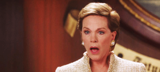 Julie Andrews in &quot;The Princess Diaries 2&quot;