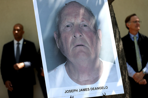The Genealogy Website That Helped Crack The Golden State Killer Case Has Been Bought By A Forensic Genetics Firm