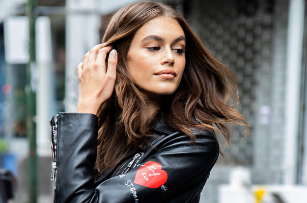 Kaia Gerber's Super Short Haircut Is A Reminder That There Is Nothing She Doesn't Stun In