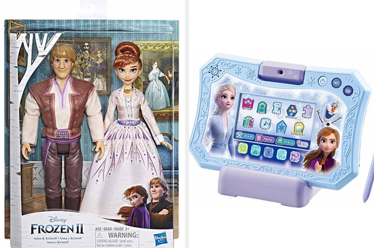 アナと雪の女王 好きなら絶対喜ぶ 1万円以下で買えるクリスマスプレゼント おすすめ13選