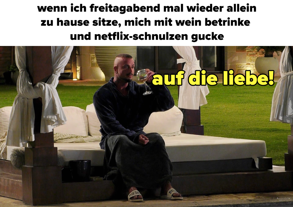 Bei Prince Charming Ist Schon Halbfinale Also Muss Nochmal Viel