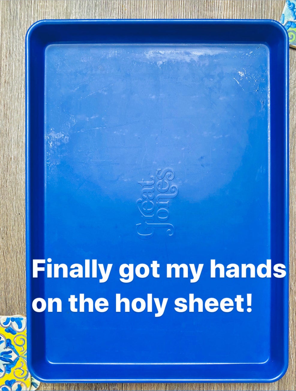 holy sheet