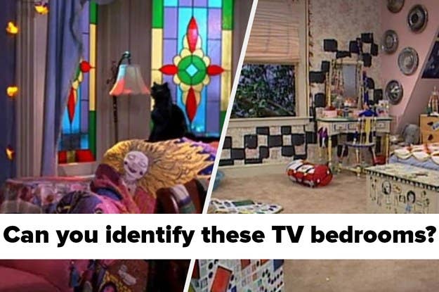 Only Millennials Will Pass This Tv Show Bedroom Quiz
