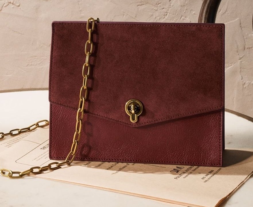 the red purse