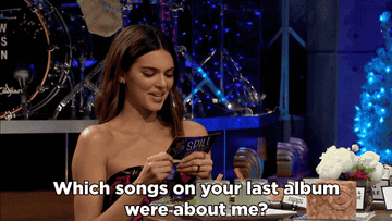 Exes Kendall Jenner And Harry Styles Had To Play A Game Together On TV