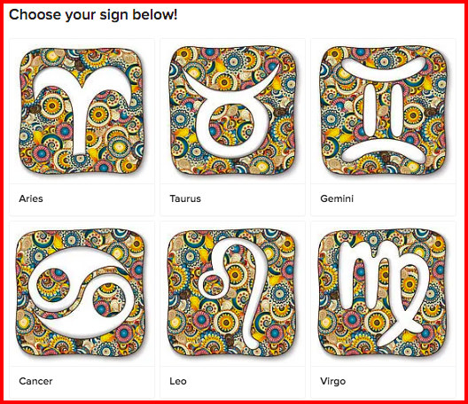 astrology test buzzfeed