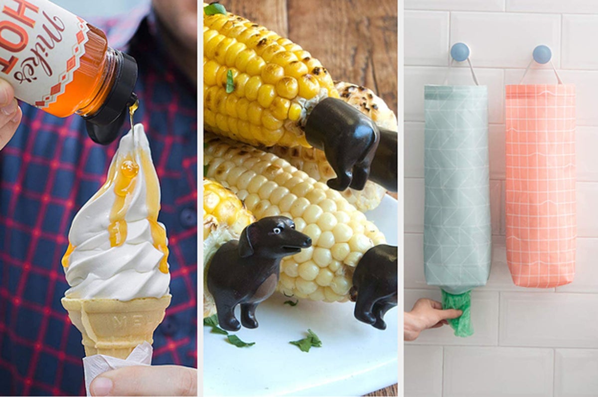 29 Kitchen Gifts Under $10 Basically Anyone Would Love To Receive