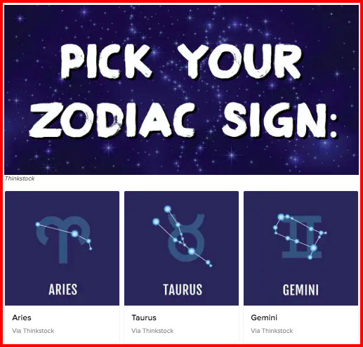 stof Tochi træ radioaktivitet 21 Quizzes For Anyone Who's Obsessed With Astrology