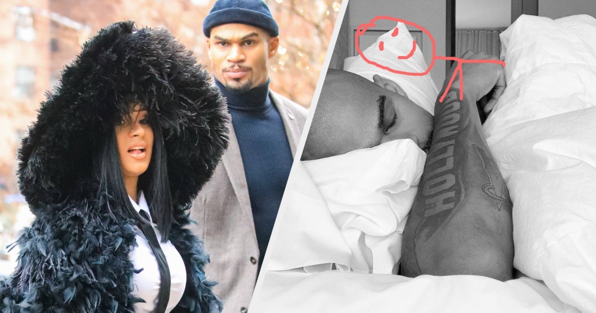 Cardi B's Bodyguard Price Is Hot And These Court Photos Prove It