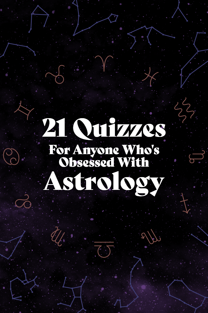 astrology test buzzfeed