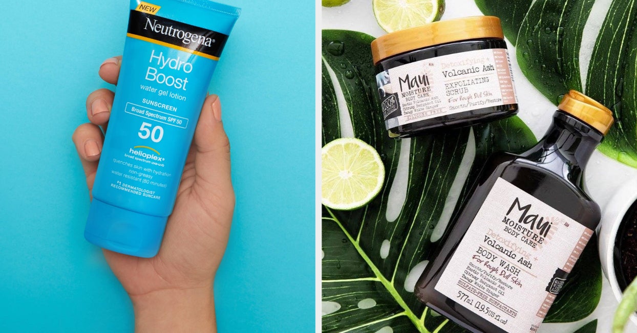 29 Personal Care Products From Walmart So You Can Stock Up Your Bathroom