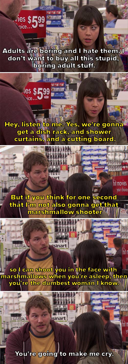 17 Times April And Andy From Parks And Rec Proved That Love Is Weird
