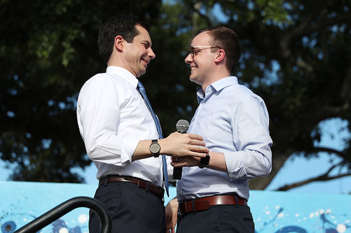 You Wanted Same-Sex Marriage? Now You Have Pete Buttigieg.