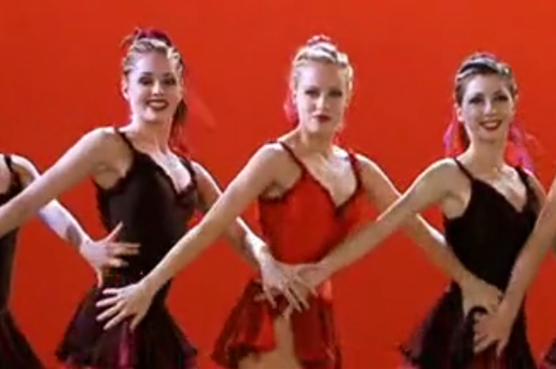 Only Millennials Who Danced In Their Youth Can Pass This Dance Movie Quiz