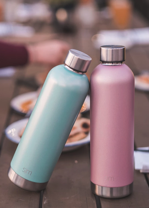 Simple Modern stainless steel water bottle