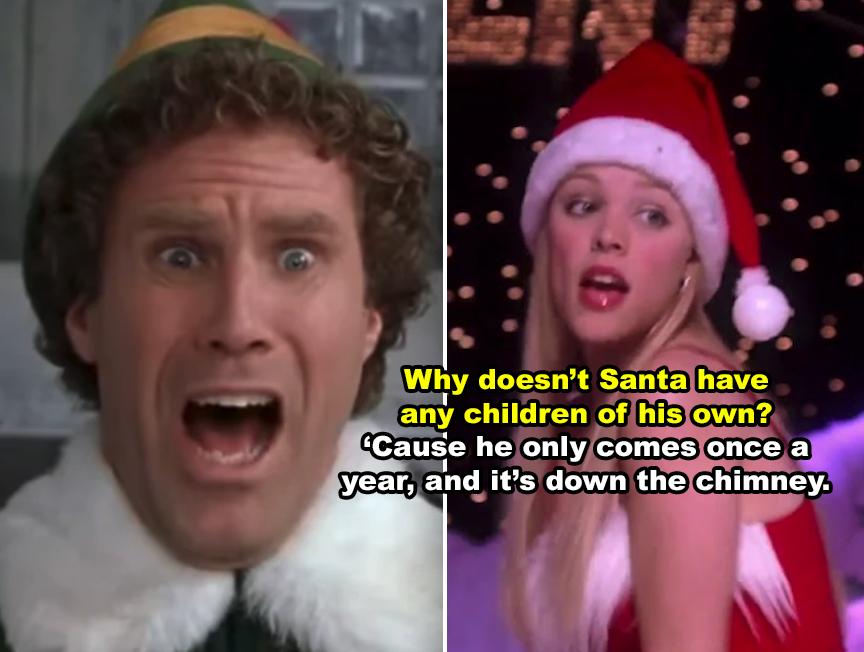 13 Dirty Christmas Jokes That Ll Put You On The Naughty List For Life