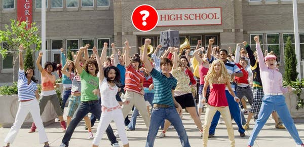 How Well Do You Actually Remember High School Musical