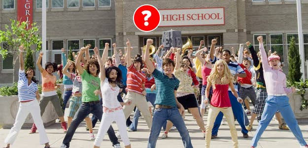 How Well Do You Actually Remember High School Musical