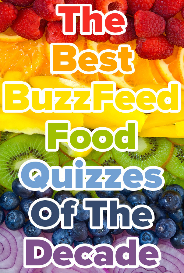Free Online Buzzfeed Style Quiz Template | 123FormBuilder