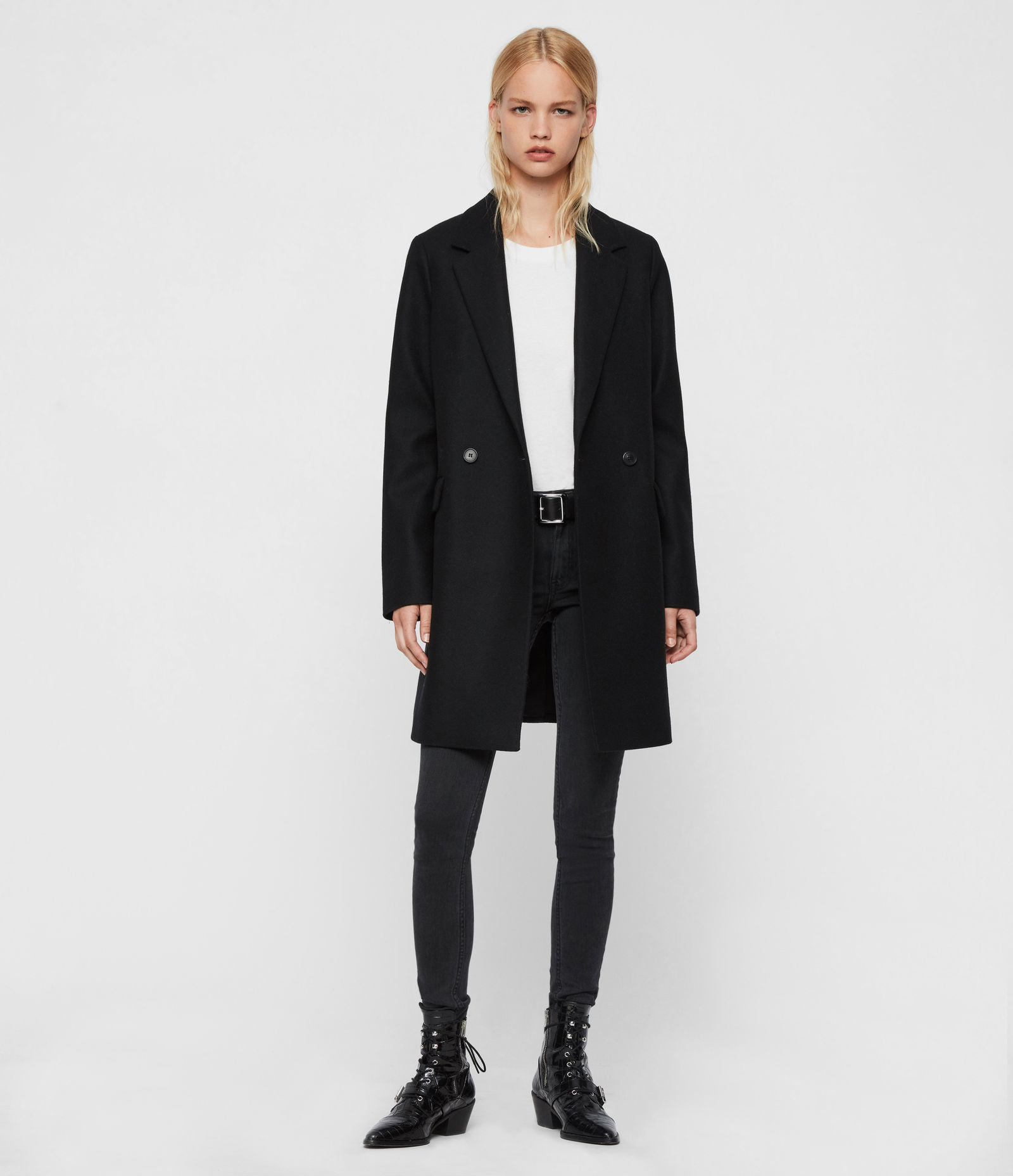 AllSaints Is Having A Sale With Up To 40% Off, So Get Ready To Slay At ...