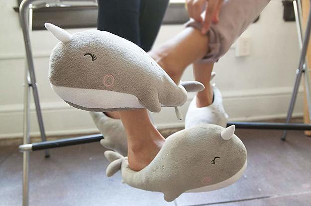 Narwhal slippers hot sale old navy