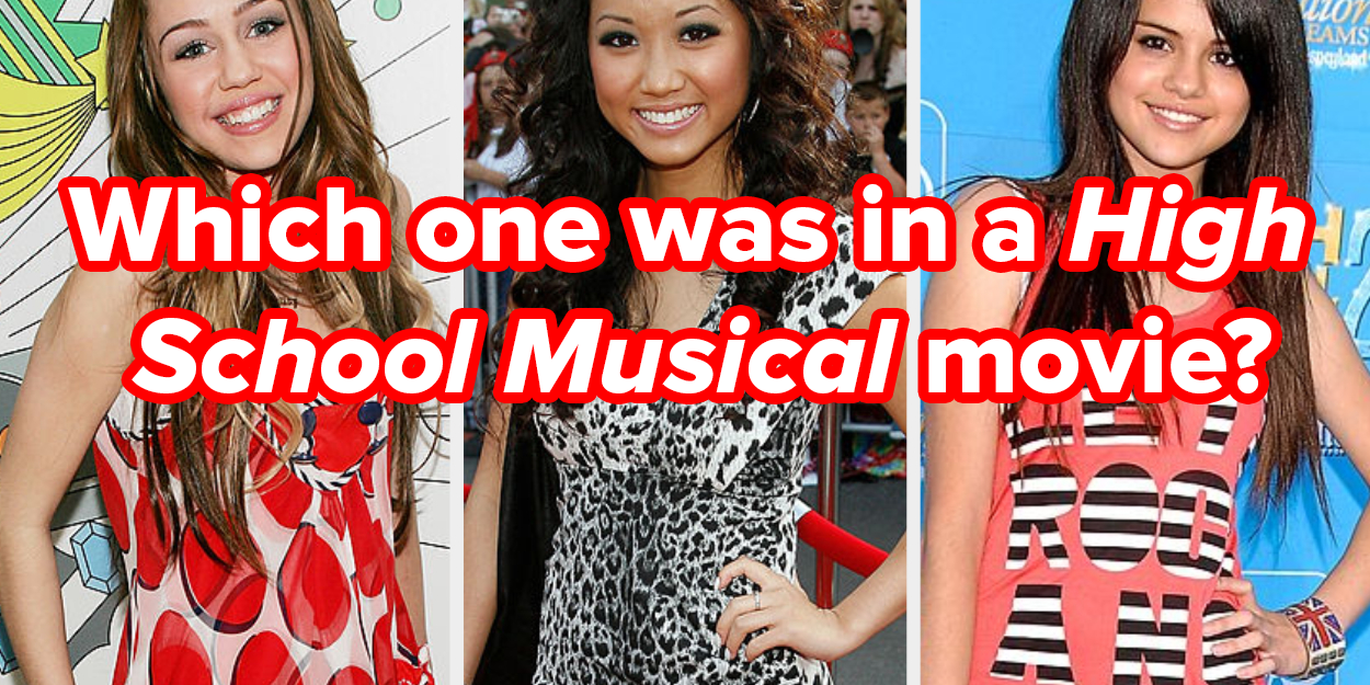 High School Musical' Fun Facts and Trivia About the Movies