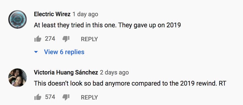 YouTube's End-Of-Year Videos Are Historically Bad. This Year It Somehow Got Hilariously Worse.

