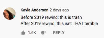 YouTube's End-Of-Year Videos Are Historically Bad. This Year It Somehow Got Hilariously Worse.
