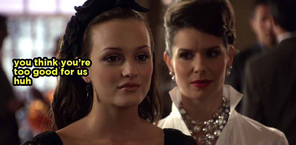 Gossip Girl season 1, episode 1 recap: You know you'll love me