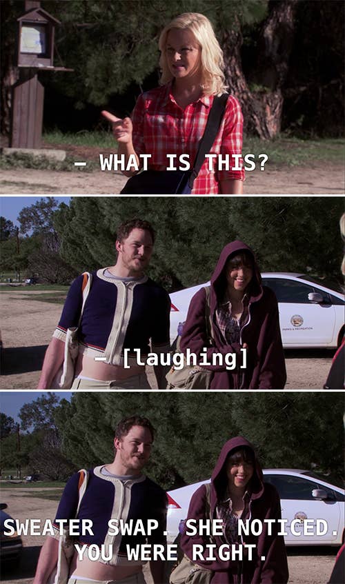 17 Times April And Andy From Parks And Rec Proved That Love Is Weird