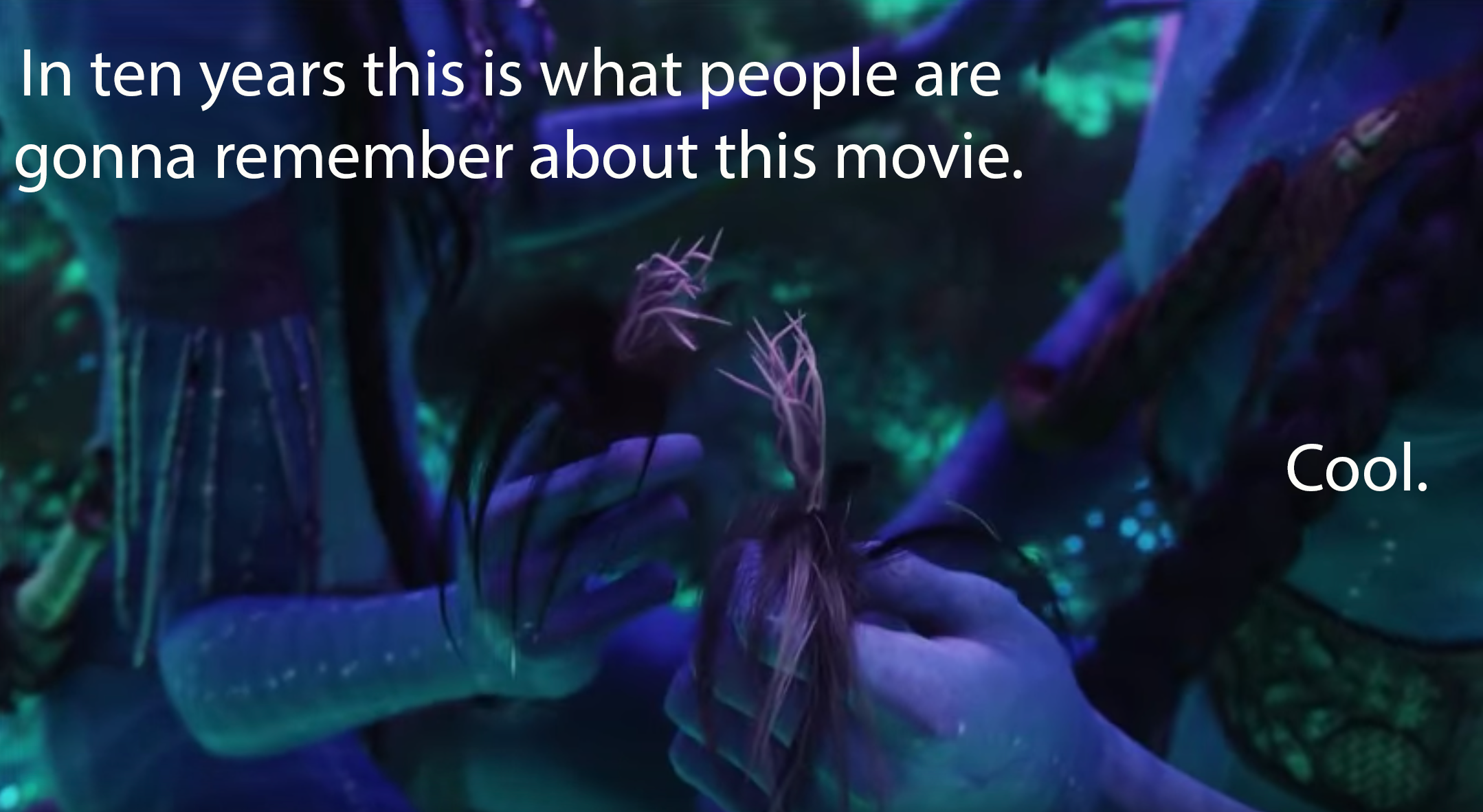 99 Thoughts I Had While Watching The Movie Avatar For The First Time