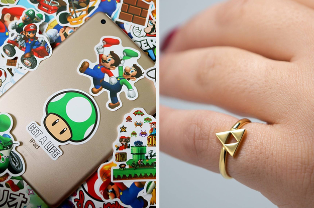58 Awesome Gifts For The Gamer In Your Life