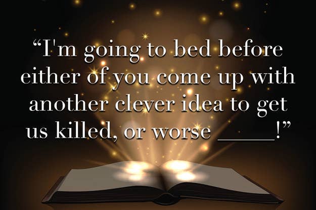 Complete The Hermione Quote Quiz Complete The Hermione Quote Quiz
