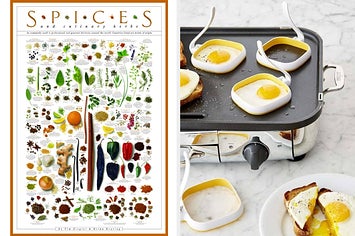 Food and Kitchen Gift Guide