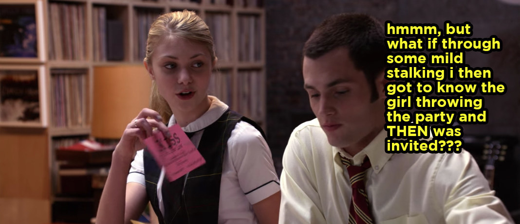 I'm 22 and I Just Watched the Original 'Gossip Girl' for the First