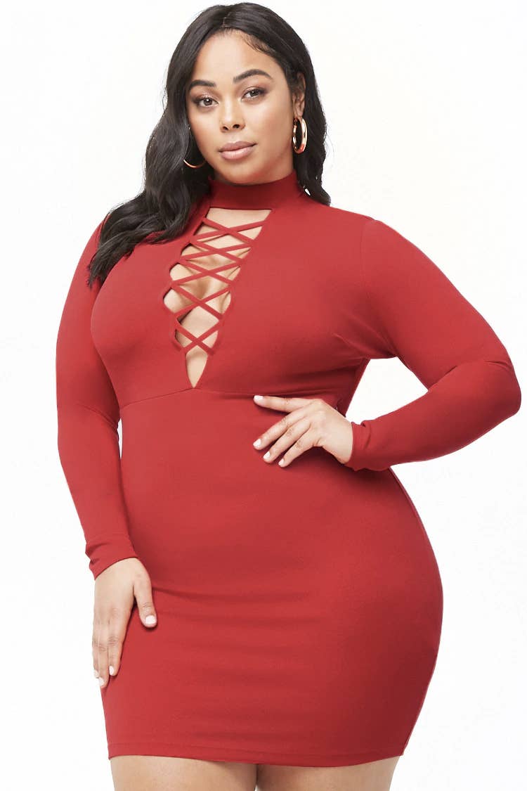 27 New Year's Eve Dresses That Aren't Sparkly Nightmares