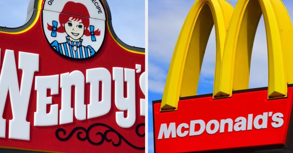 Quiz Which Fast Food Restaurant Are You?