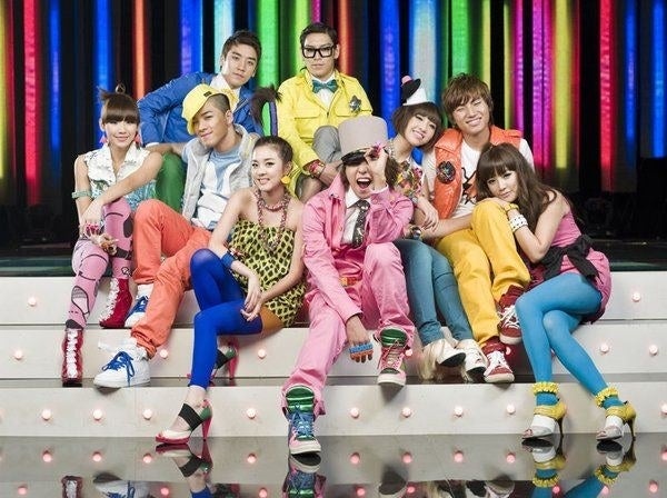 9 Iconic K-Pop Groups In 2009 Vs. 2019