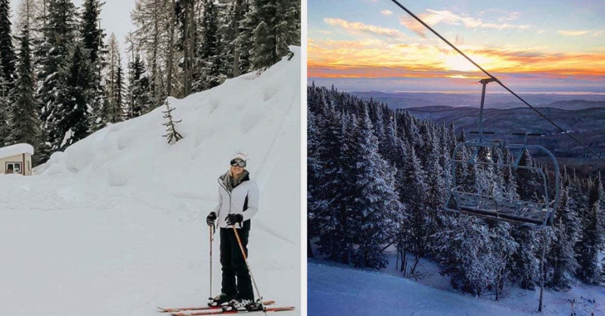 The Most Affordable US Ski Vacations To Take This Winter