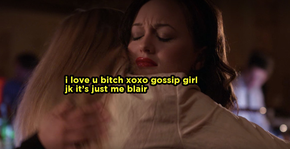 I'm 22 and I Just Watched the Original 'Gossip Girl' for the First Time.  Here Were My Thoughts