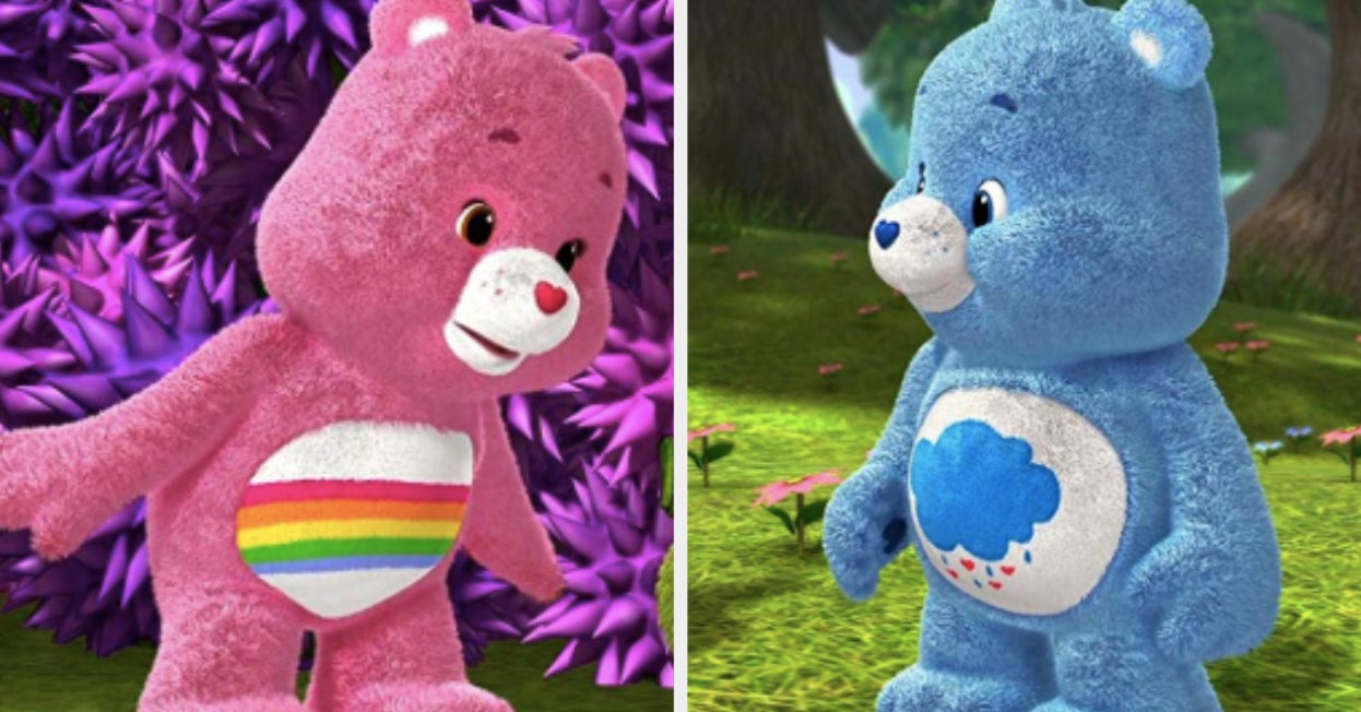 Quiz Which Care Bear Are You?